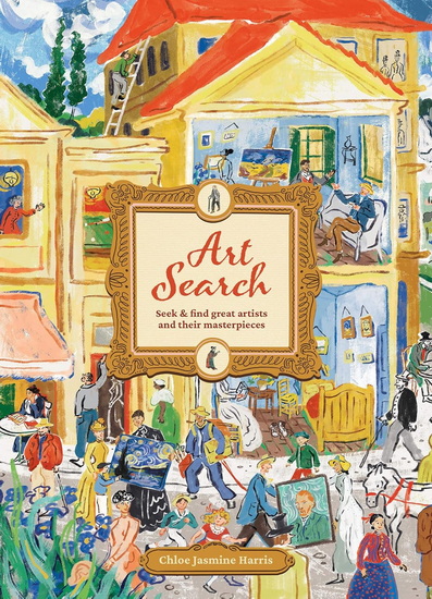 Art Search: Seek & find great artists and their masterpieces - CHLOE JASMINE HARRIS - TOBY FEHILY