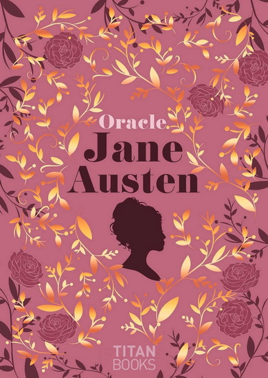 Jane Austen Oracle - LULUMINEUSE - SANDRINE FOURRIER