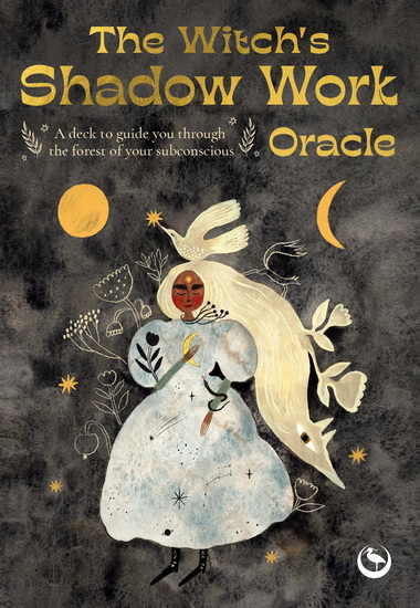 The Witch's Shadow Work Oracle: 40 cards for wandering through the forest of your subconscious - CLARE GOGERTY