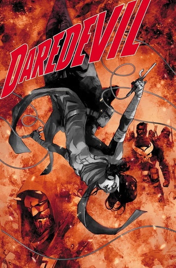 DAREDEVIL BY CHIP ZDARSKY OMNIBUS VOL. 2 - COLLECTIF