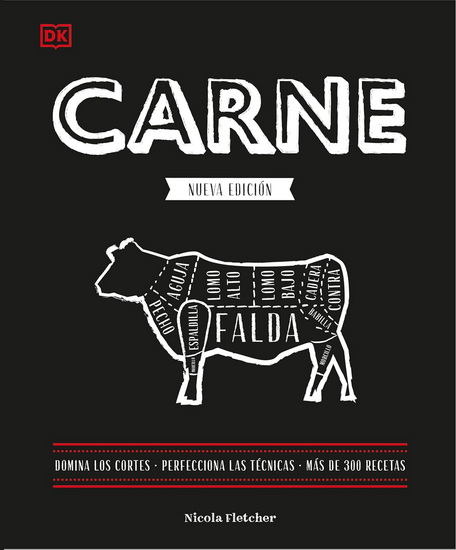Carne (The Meat Cookbook) - NICHOLA FLETCHER