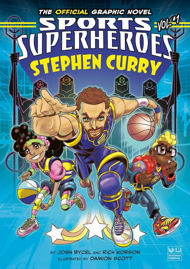 Stephen Curry #1 - JOSH BYCEL & AL