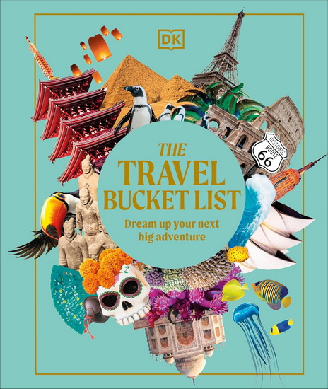 The Travel Bucket List - COLLECTIF