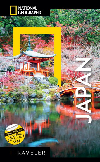 National Geographic Traveler Japan 7th Edition - COLLECTIF
