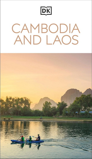 DK Eyewitness Cambodia and Laos - COLLECTIF