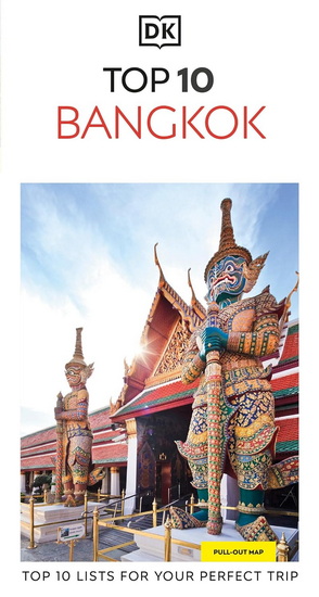 DK Eyewitness Top 10 Bangkok - COLLECTIF