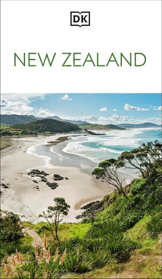 DK Eyewitness New Zealand - COLLECTIF
