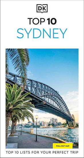 DK Eyewitness Top 10 Sydney - COLLECTIF