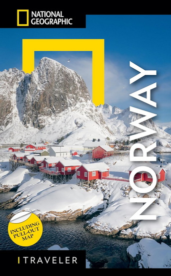 National Geographic Traveler Norway - COLLECTIF