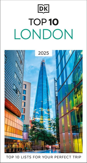 DK Eyewitness Top 10 London - COLLECTIF