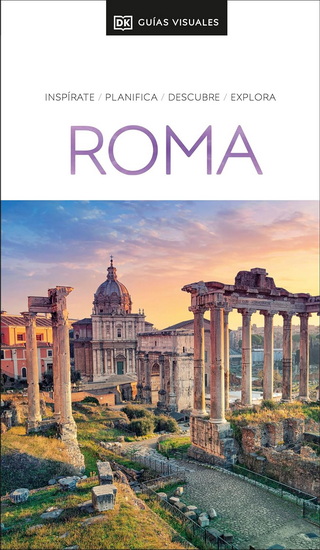 Roma Guía Visual - COLLECTIF
