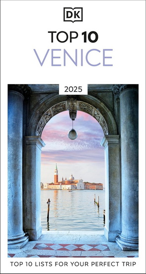 DK Eyewitness Top 10 Venice - COLLECTIF