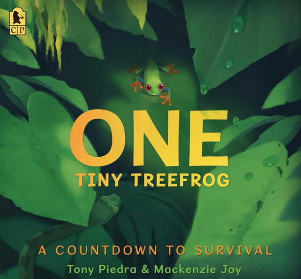 One Tiny Treefrog: A Countdown to Survival - COLLECTIF