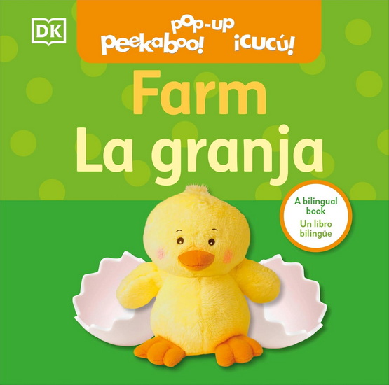 Bilingual Pop-Up Peekaboo! Farm / La granja - COLLECTIF