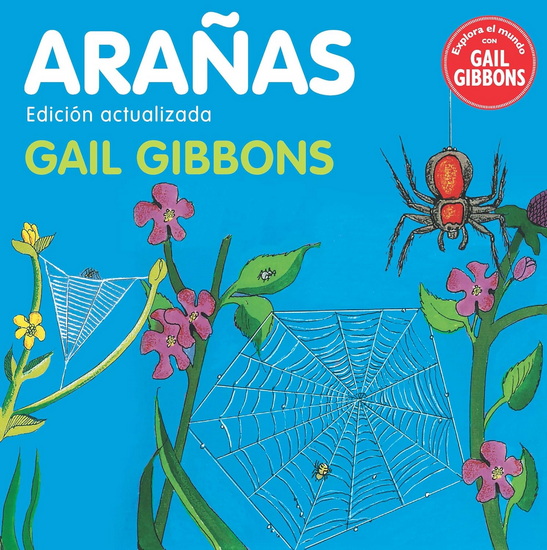 Arañas - GAIL GIBBONS