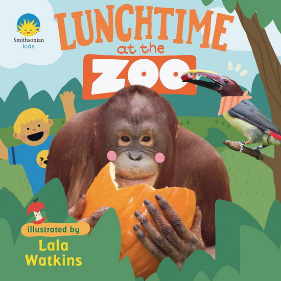Lunchtime at the Zoo - COLLECTIF