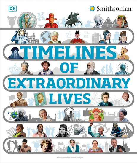 Timelines of Extraordinary Lives - COLLECTIF