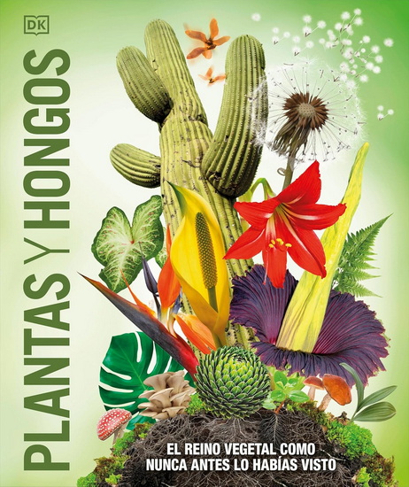 Plantas y hongos (Knowledge Encyclopedia Plants and Fungi!) - COLLECTIF