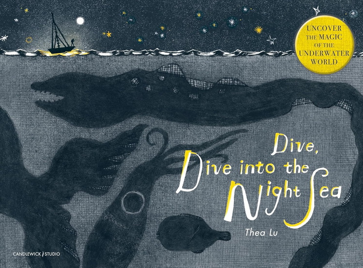 Dive, Dive into the Night Sea - THEA LU