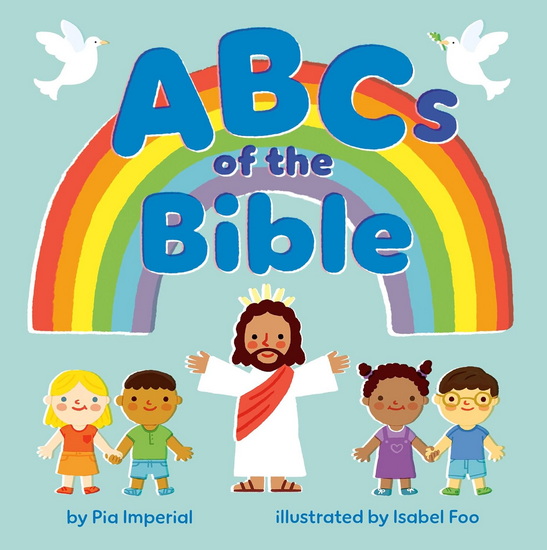 ABCs of the Bible - PIA IMPERIAL - ISABEL FOO