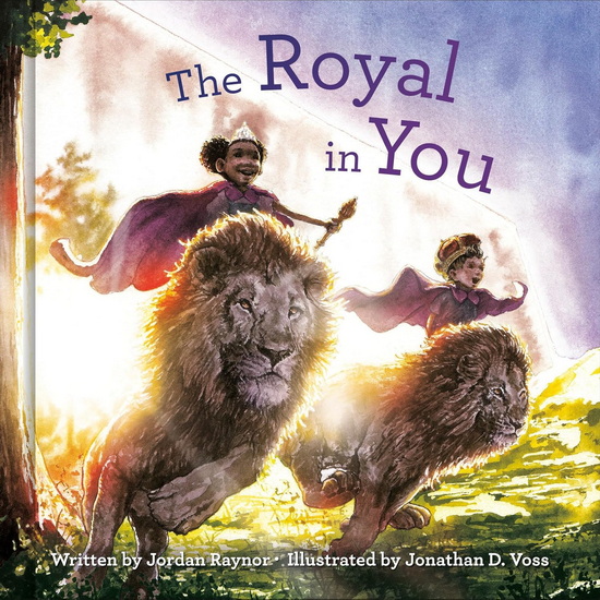 The Royal in You - JORDAN RAYNOR - JONATHAN D VOSS