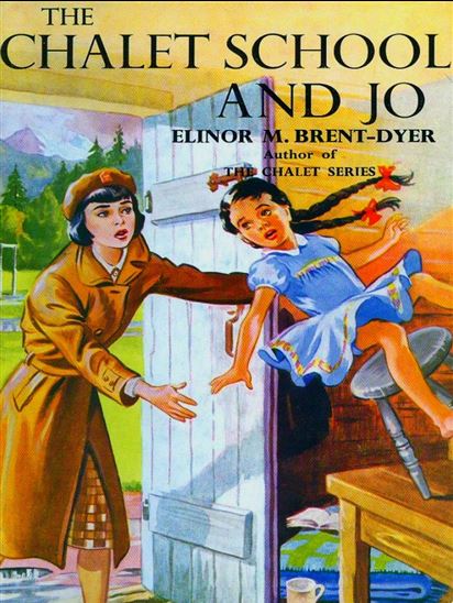 The Chalet School and Jo - ELINOR M. BRENT-DYER