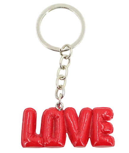 Porte-clés LOVE 3AS