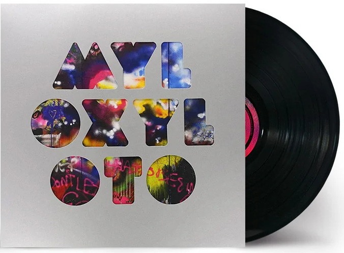Mylo Xyloto (Vinyle) - COLDPLAY