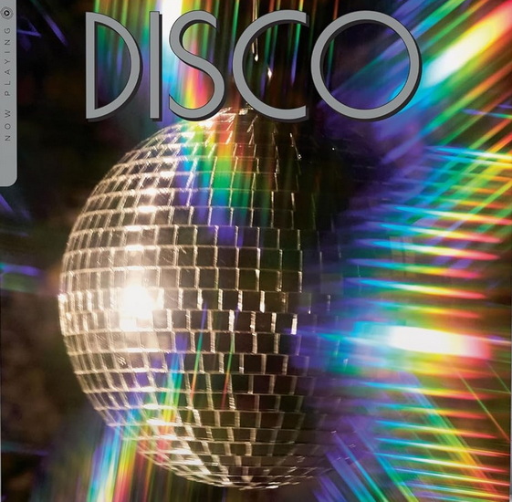 Now Playing: Disco (Vinyle - Transparent) - ARTISTES VARIÉS