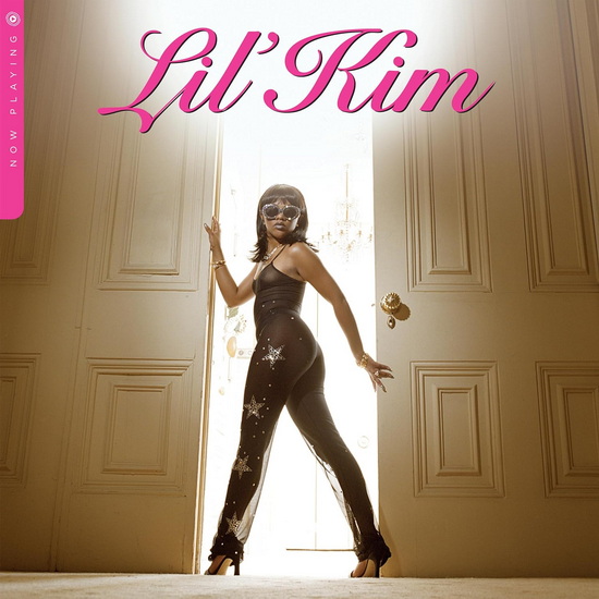 Now Playing (Vinyle Rose) - LIL' KIM