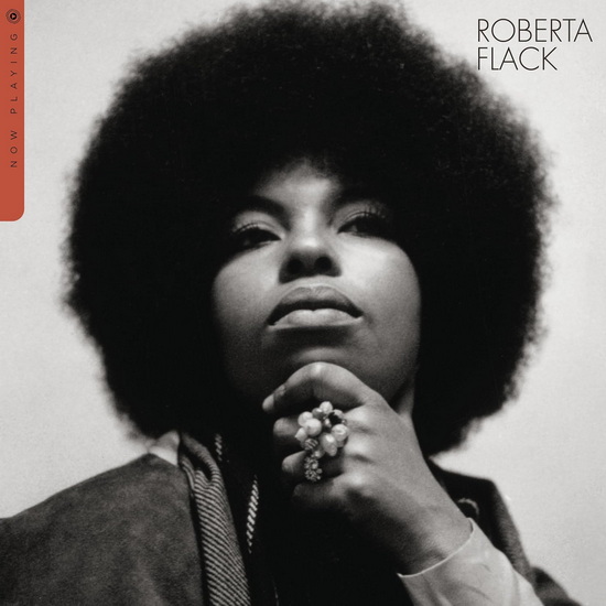 Now Playing (Vinyle - Crystal Clear) - ROBERTA FLACK