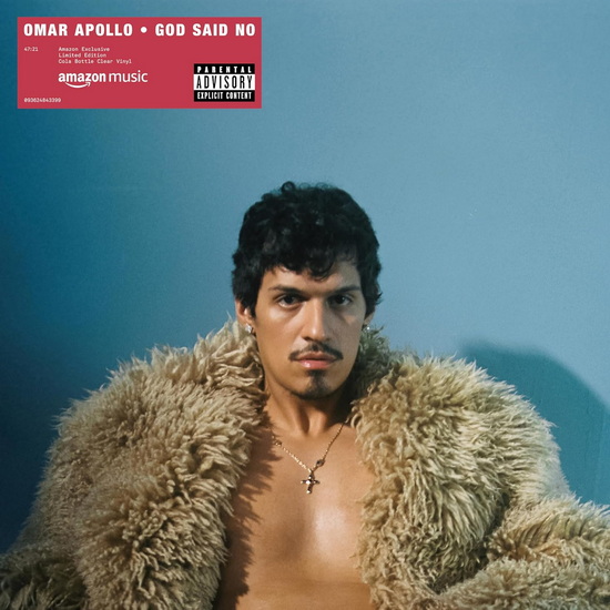 God Said No (Vinyle) - OMAR APOLLO