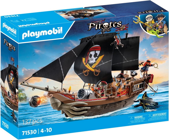 Bateau pirates