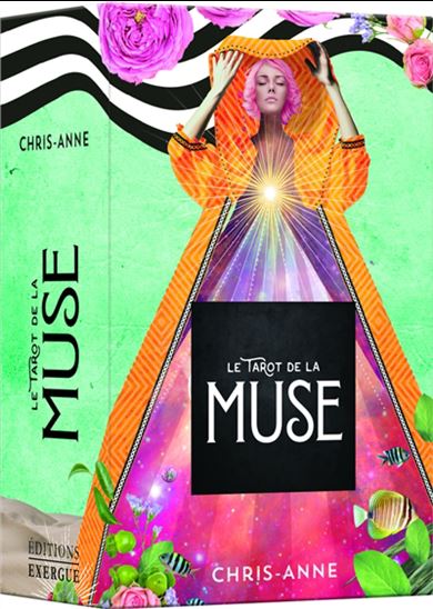 Le Tarot de la muse Cof. - CHRIS-ANNE