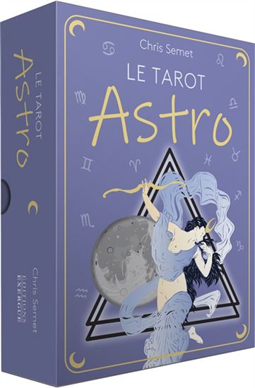 Le Tarot astro Cof. - CHRIS SEMET
