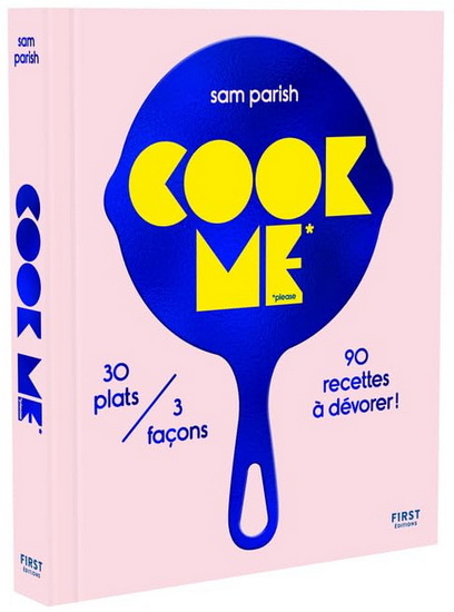 Cook me - SAM PARISH