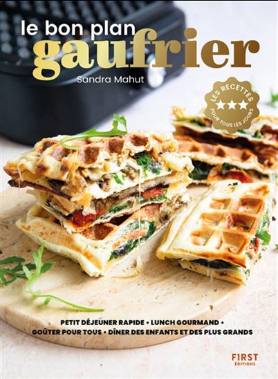 La Solution gaufrier - SANDRA MAHUT