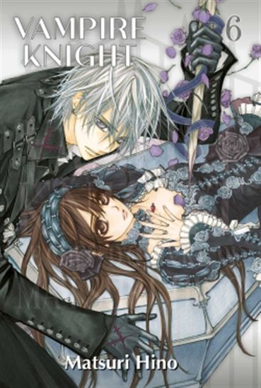 Vampire knight #06 Perfect edition - MATSURI HINO