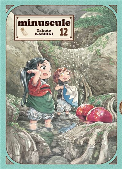 Minuscule #12 - TAKUTO KASHIKI