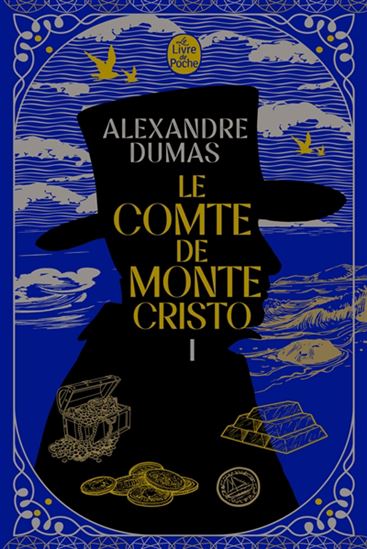 Le Comte de Monte-Cristo T.01 N. éd. - ALEXANDRE DUMAS