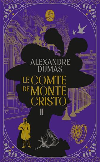 Le Comte de Monte-Cristo T.02 N. éd. - ALEXANDRE DUMAS