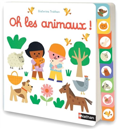 Oh les animaux ! - EKATERINA TRUKHAN