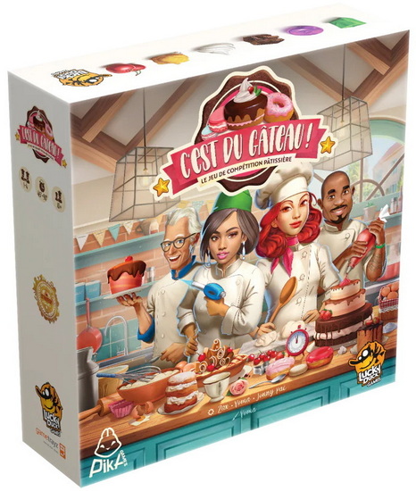 C&#39;est du gâteau !