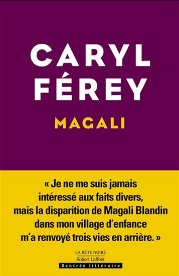 Magali - CARYL FÉREY
