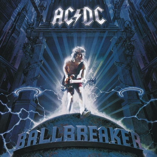 Ballbreaker (50ème anniversaire) (Vinyle - Or) - AC - DC