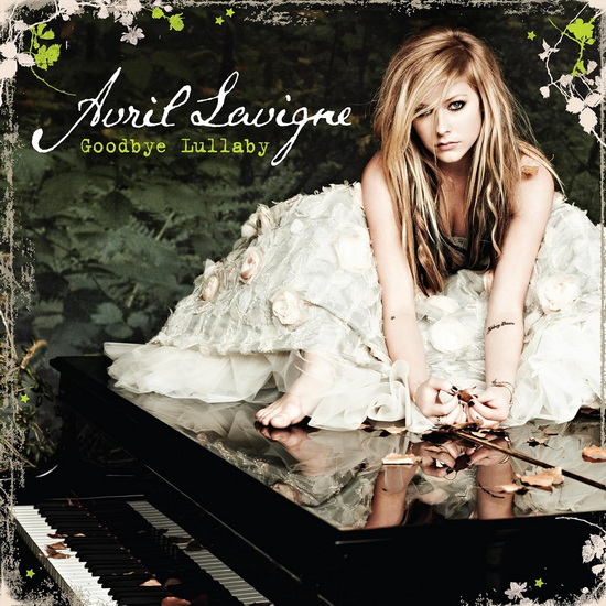 Goodbye Lullaby (Vinyle) - AVRIL LAVIGNE