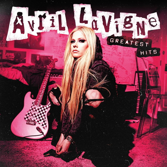 Greatest Hits (Vinyle) - AVRIL LAVIGNE