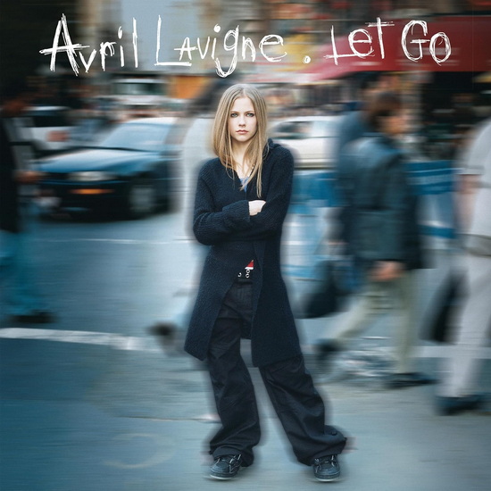 Let Go (Vinyle) - AVRIL LAVIGNE