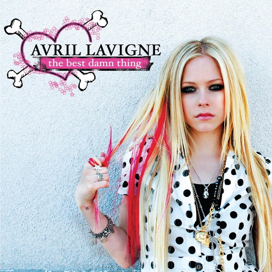 The Best Damn Thing (Vinyle) - AVRIL LAVIGNE