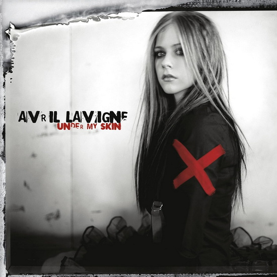 Under My Skin (Vinyle) - AVRIL LAVIGNE